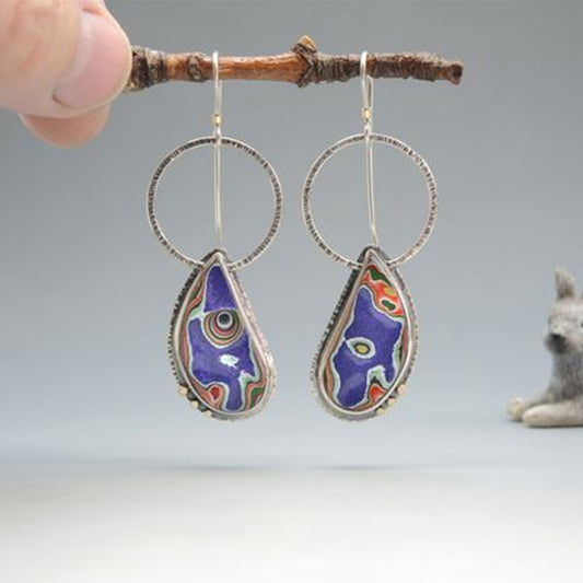Gemstone Earrings