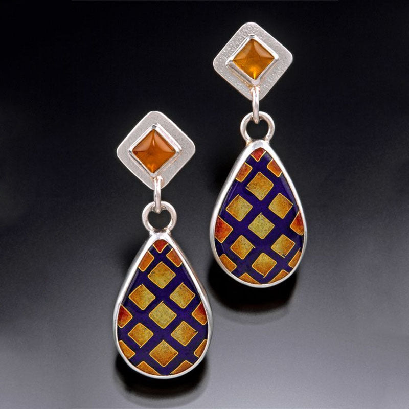 Gemstone Earrings