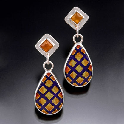 Gemstone Earrings