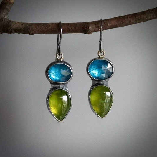 Gemstone Earrings
