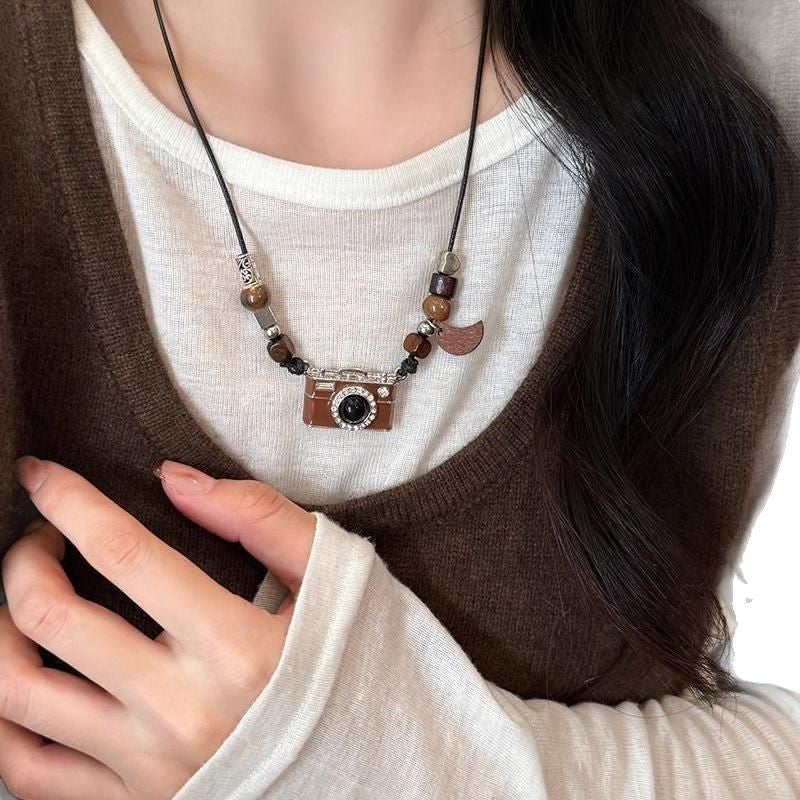 gemstone necklace