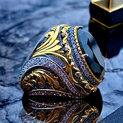 gemstone ring