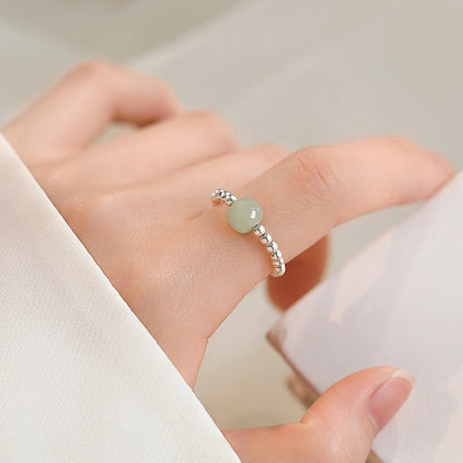 gemstone ring