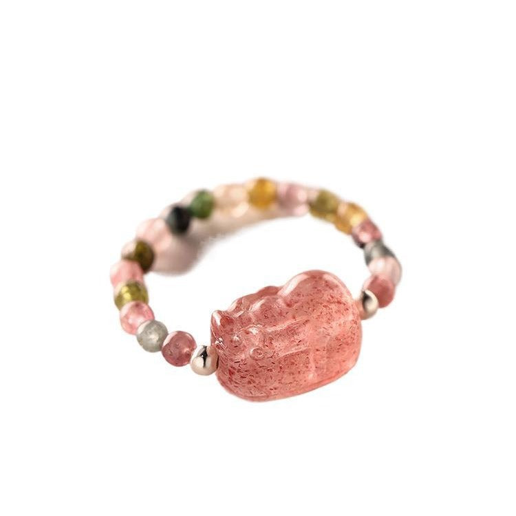 gemstone ring