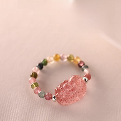 gemstone ring