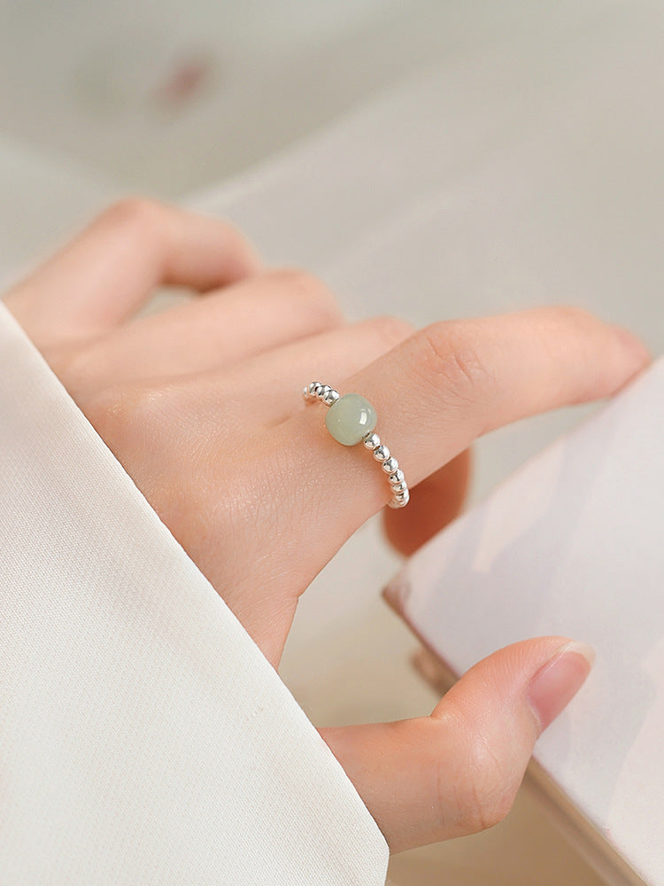 gemstone ring