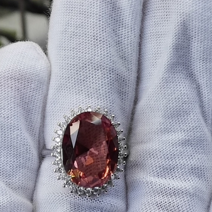 Gemstone Ring
