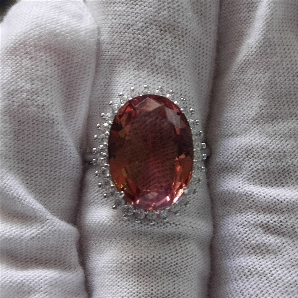 Gemstone Ring