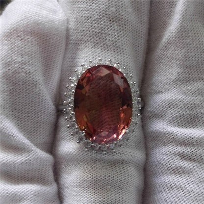 Gemstone Ring