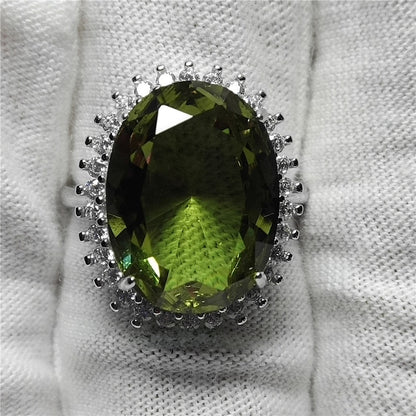 Gemstone Ring