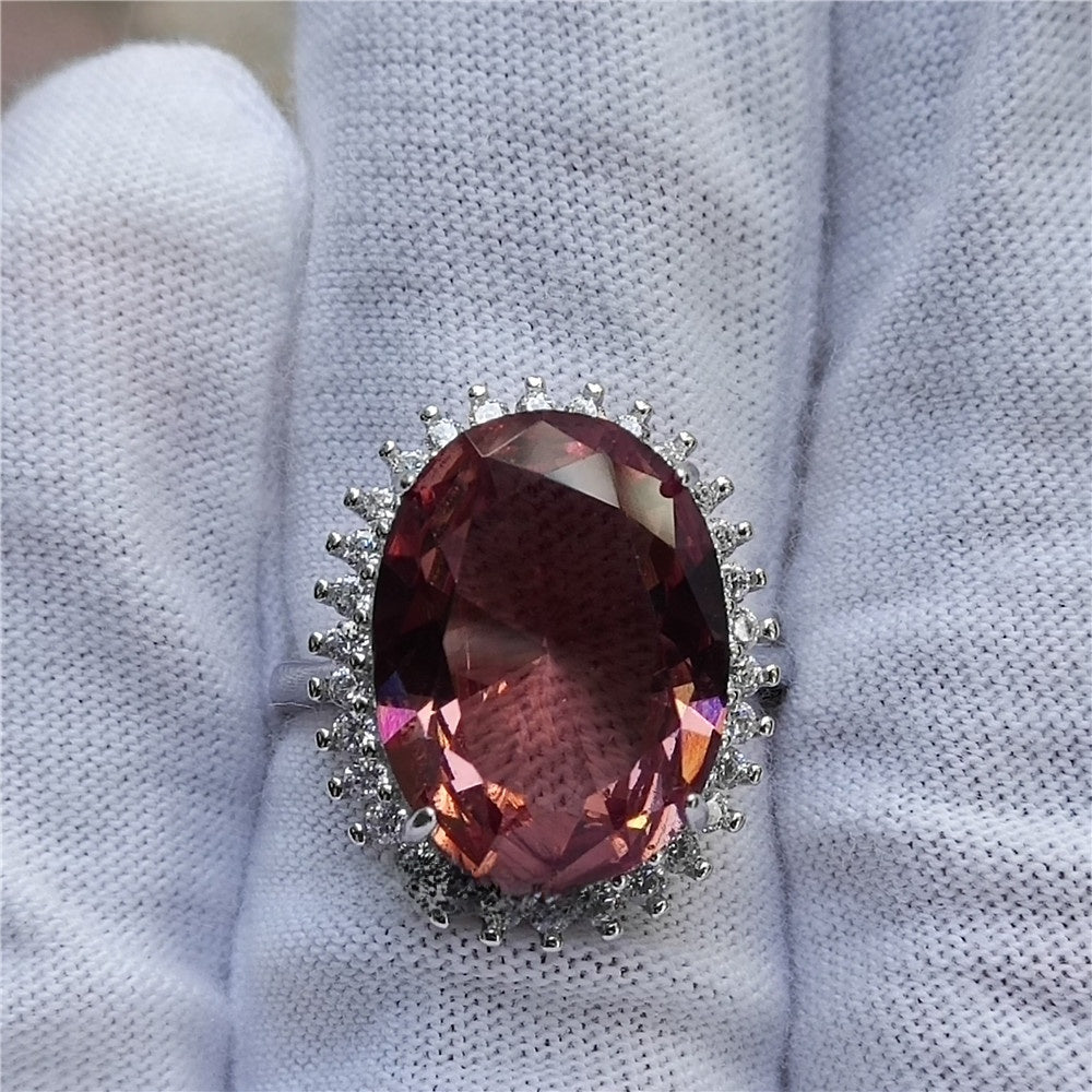 Gemstone Ring