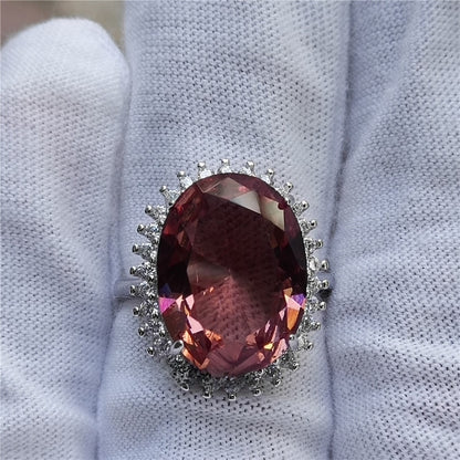Gemstone Ring