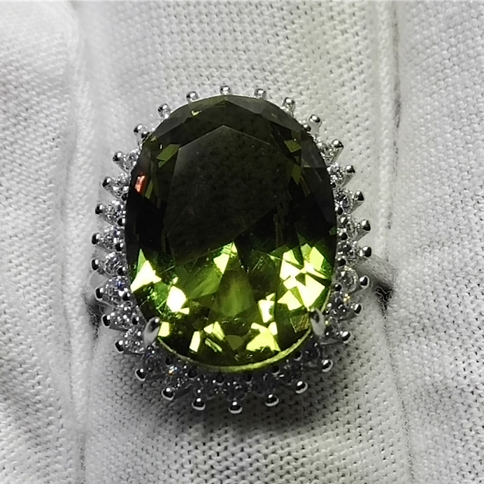 Gemstone Ring