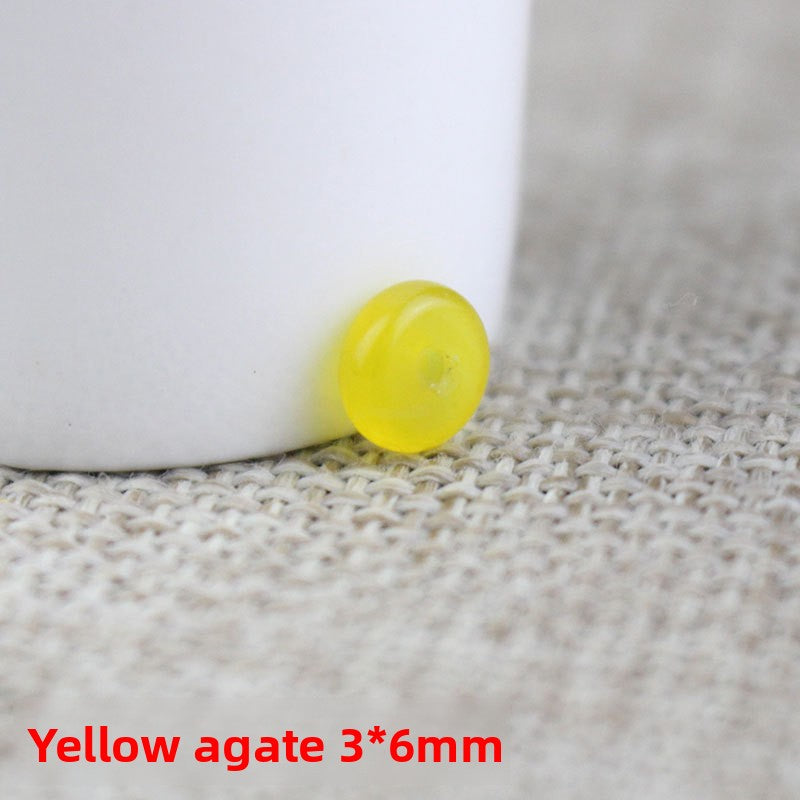 gemstone spacer beads