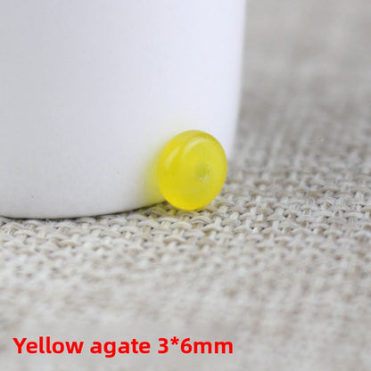 gemstone spacer beads
