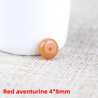 gemstone spacer beads