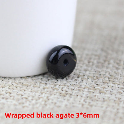 gemstone spacer beads
