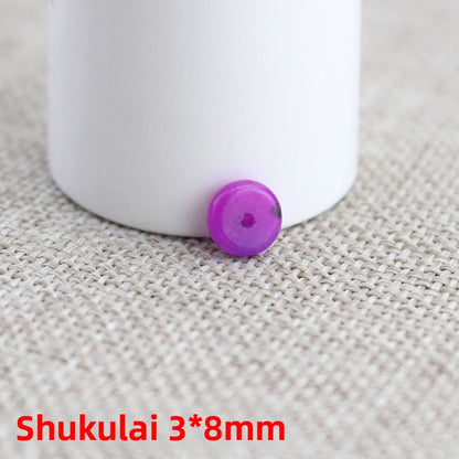 gemstone spacer beads