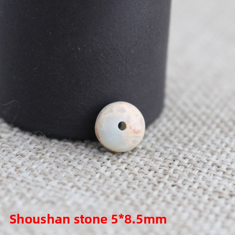 gemstone spacer beads