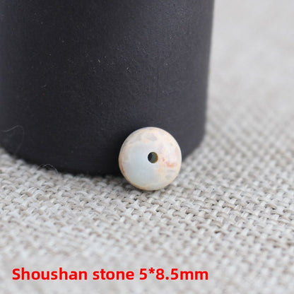 gemstone spacer beads