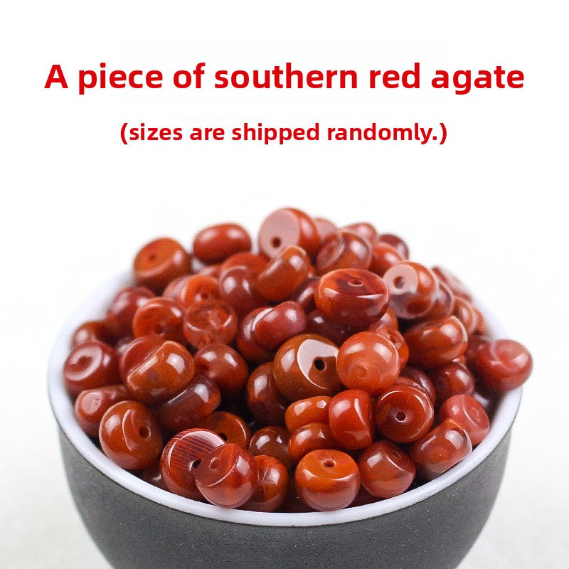 gemstone spacer beads