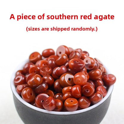 gemstone spacer beads