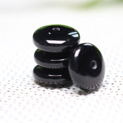 gemstone spacer beads