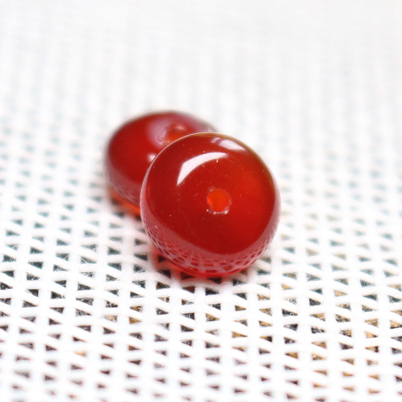 gemstone spacer beads