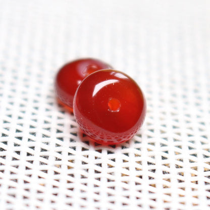 gemstone spacer beads