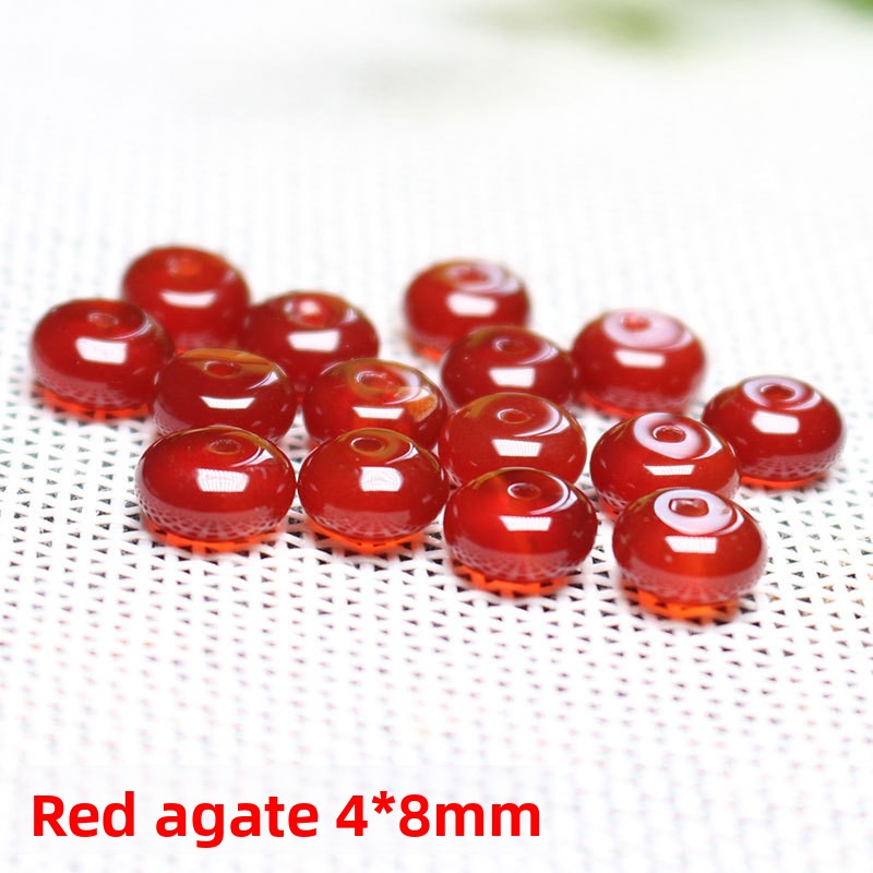 gemstone spacer beads