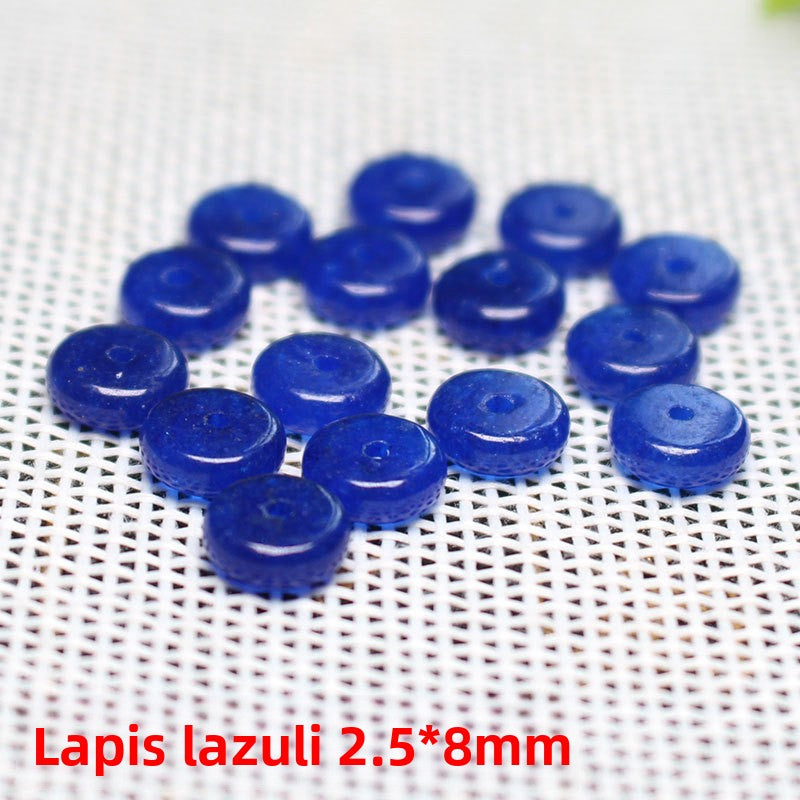 gemstone spacer beads