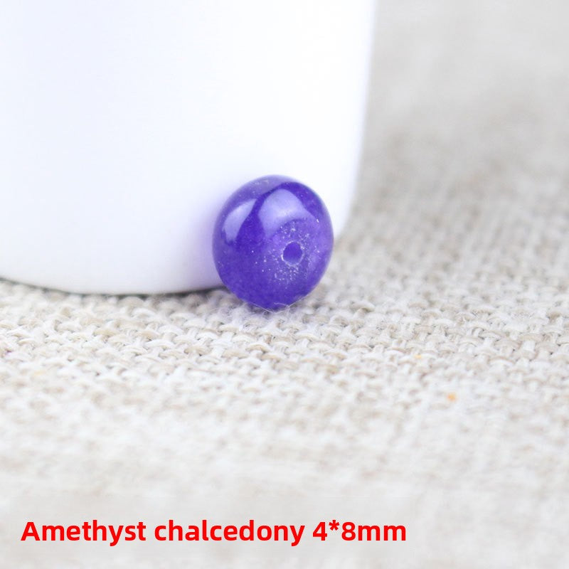 gemstone spacer beads