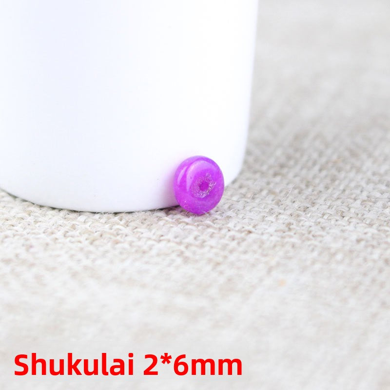 gemstone spacer beads