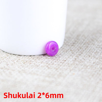 gemstone spacer beads