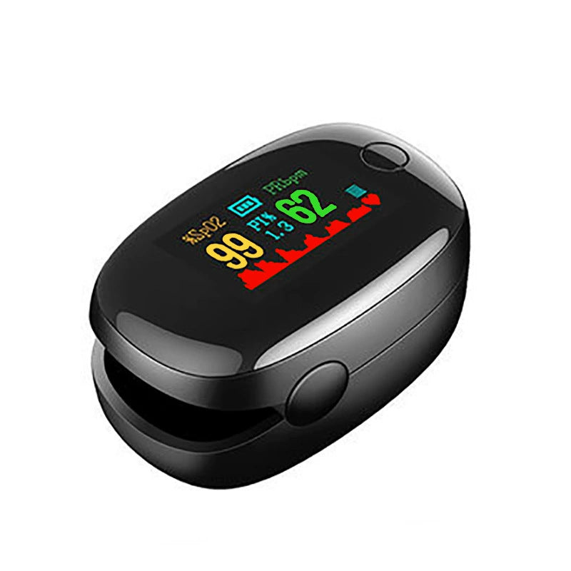 Gemstone Style Finger Pulse Oximeter