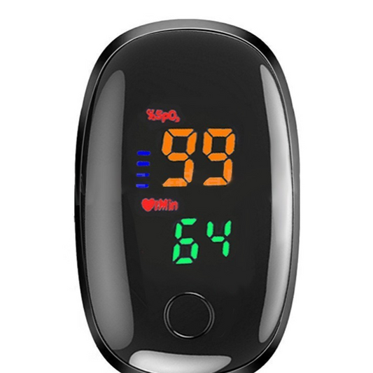 Gemstone Style Finger Pulse Oximeter