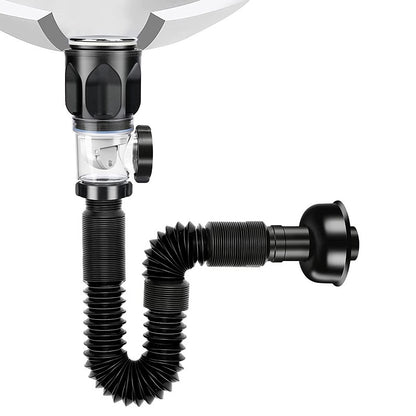 General-purpose anti-odor sewer pipes