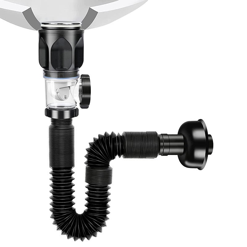General-purpose anti-odor sewer pipes