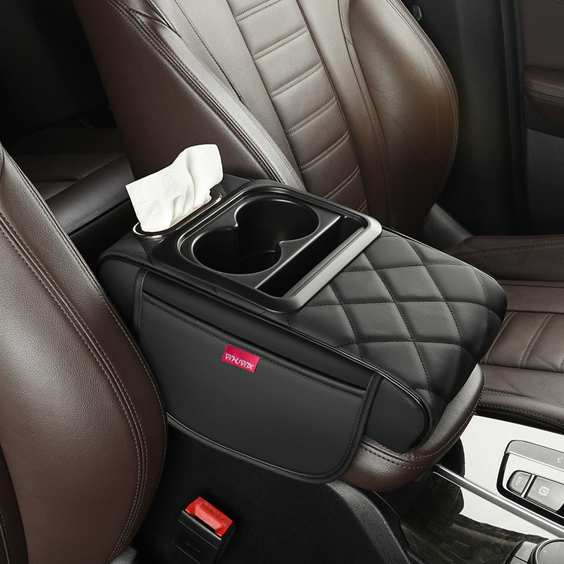 General-purpose car glove compartment