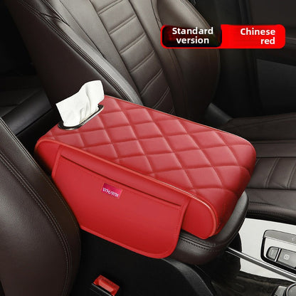 General-purpose car glove compartment