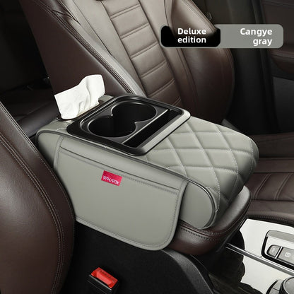 General-purpose car glove compartment