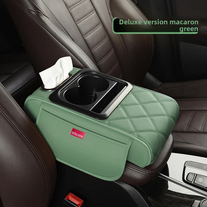General-purpose car glove compartment