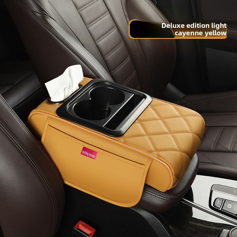 General-purpose car glove compartment