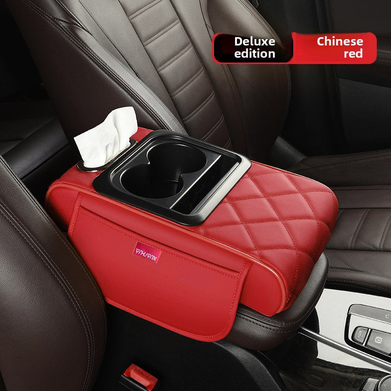 General-purpose car glove compartment