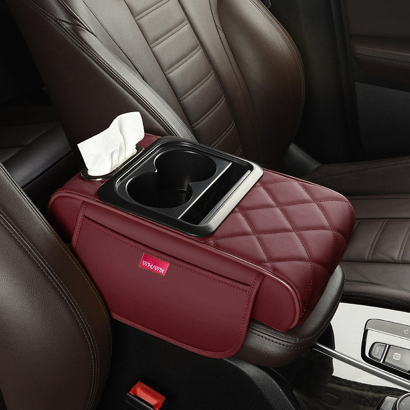 General-purpose car glove compartment