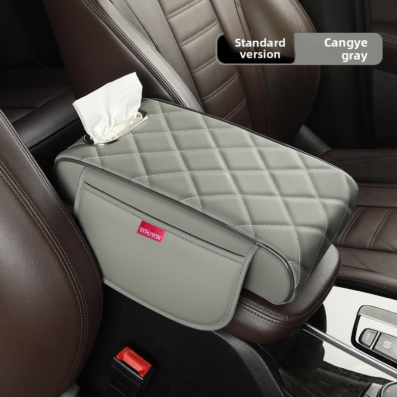 General-purpose car glove compartment