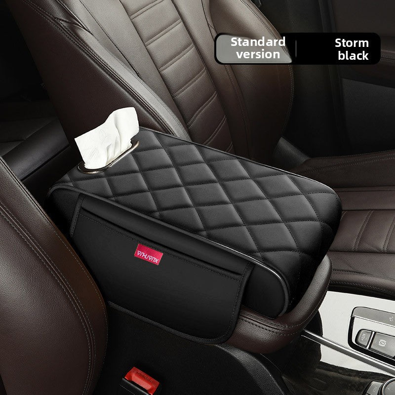 General-purpose car glove compartment