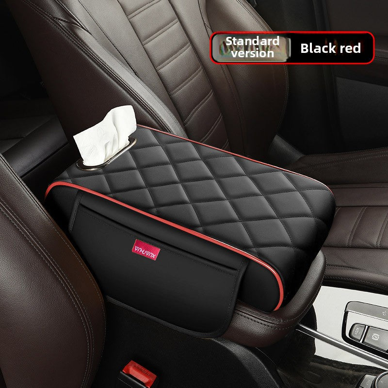 General-purpose car glove compartment