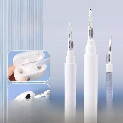 Generation cross-border Bluetooth headset cleaning pen Earbuds CleanPen multifunctional cleaning brush earbud cleaner