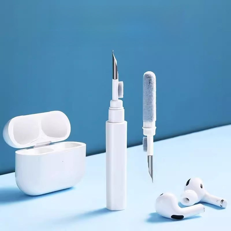 Generation cross-border Bluetooth headset cleaning pen Earbuds CleanPen multifunctional cleaning brush earbud cleaner